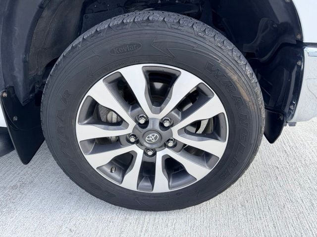 2020 Toyota Tundra Limited