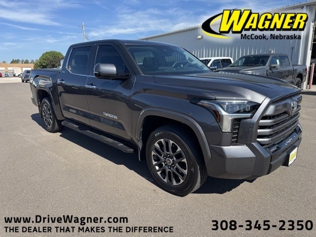 2022 Toyota Tundra Limited