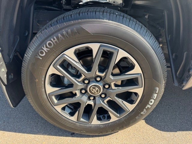 2022 Toyota Tundra Limited