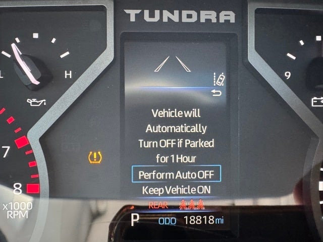 2022 Toyota Tundra Limited