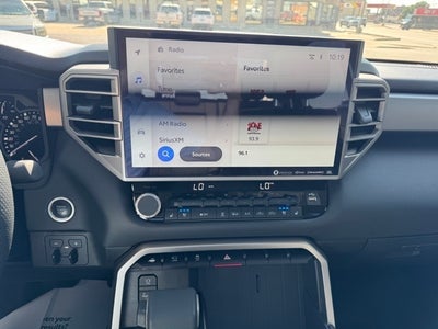 2022 Toyota Tundra Limited