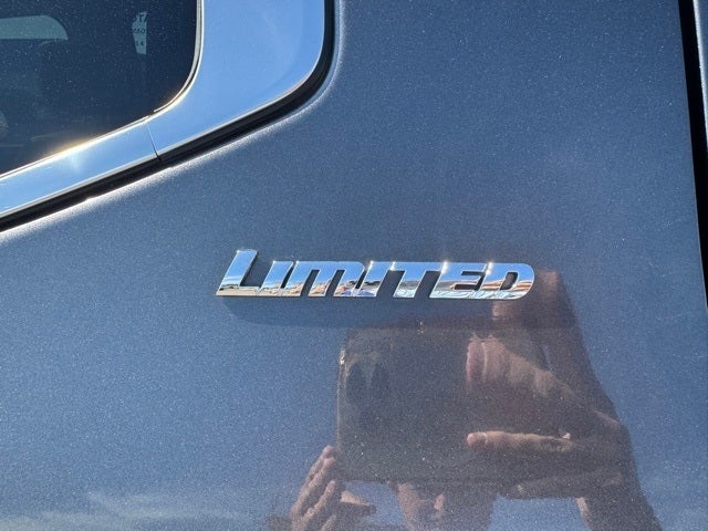 2022 Toyota Tundra Limited