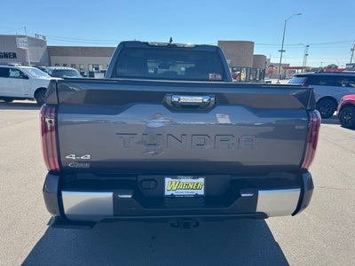 2022 Toyota Tundra Limited