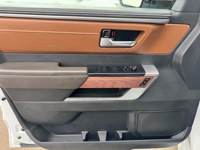 2024 Toyota Tundra 1794