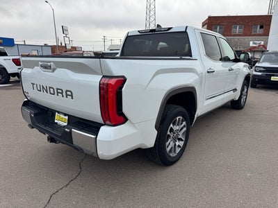 2024 Toyota Tundra 1794