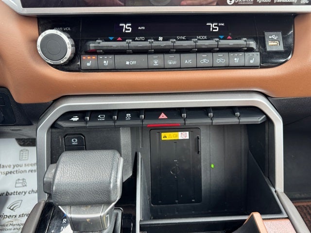 2024 Toyota Tundra 1794