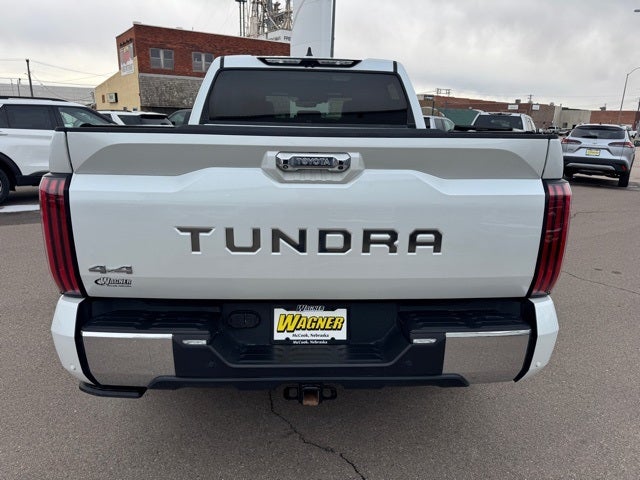 2024 Toyota Tundra 1794