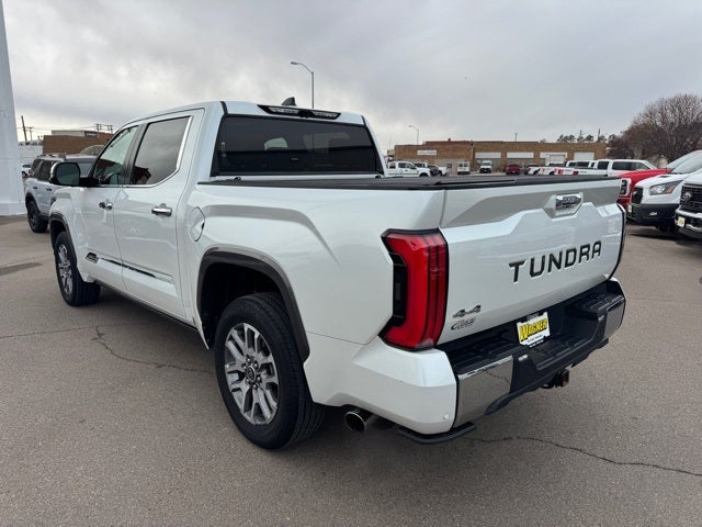 2024 Toyota Tundra 1794
