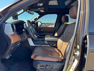 2025 Toyota Tundra Hybrid 1794 Edition