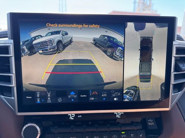 2025 Toyota Tundra Hybrid 1794 Edition