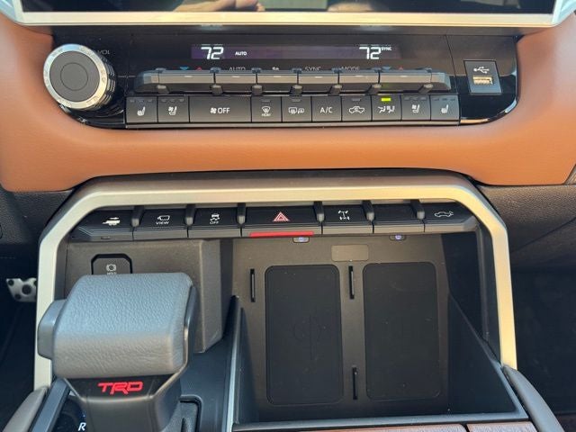 2025 Toyota Tundra Hybrid 1794 Edition