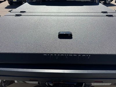 2025 Toyota Tundra Hybrid 1794 Edition