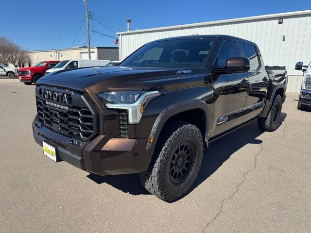 2025 Toyota Tundra Hybrid 1794 Edition