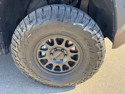 2025 Toyota Tundra Hybrid 1794 Edition