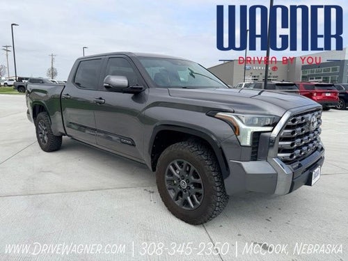 2024 Toyota Tundra Platinum