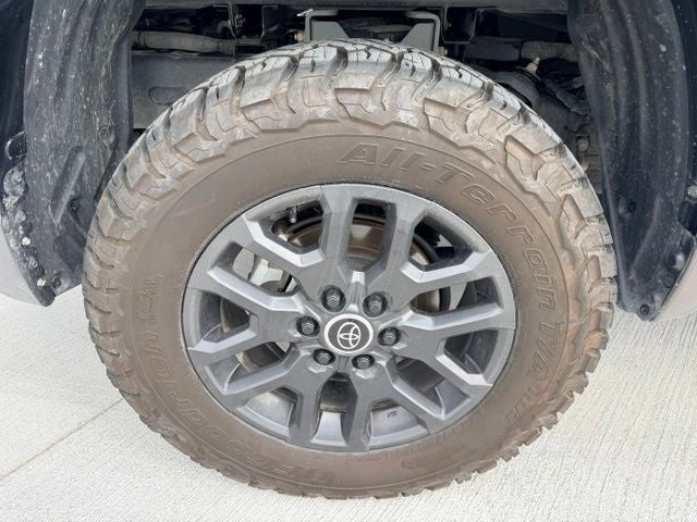 2024 Toyota Tundra Platinum