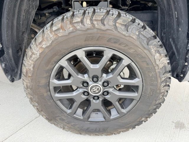 2024 Toyota Tundra Platinum