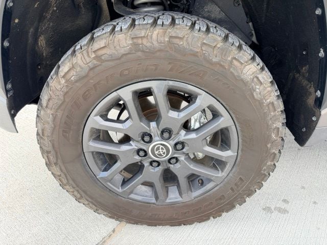 2024 Toyota Tundra Platinum