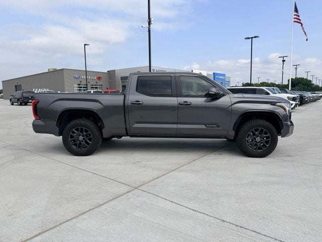 2024 Toyota Tundra Platinum