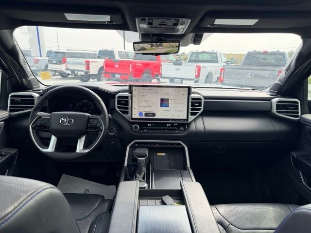 2024 Toyota Tundra Platinum