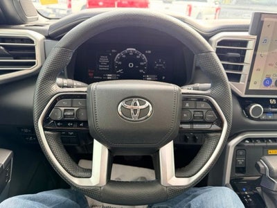 2024 Toyota Tundra Platinum