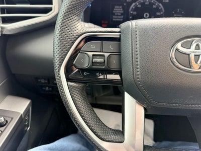 2024 Toyota Tundra Platinum