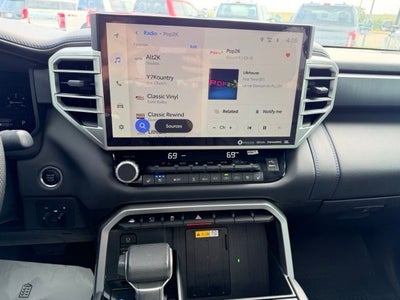 2024 Toyota Tundra Platinum