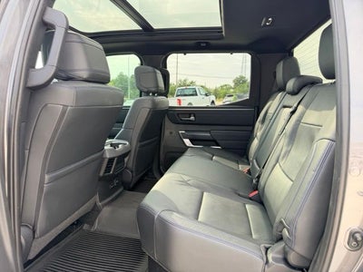2024 Toyota Tundra Platinum