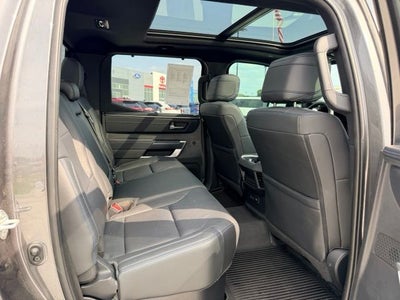 2024 Toyota Tundra Platinum