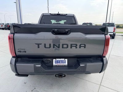 2024 Toyota Tundra Platinum