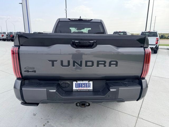 2024 Toyota Tundra Platinum