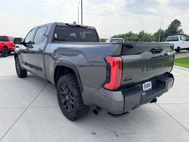 2024 Toyota Tundra Platinum