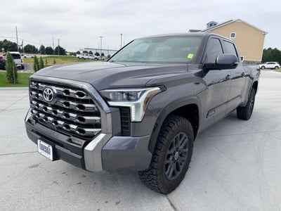 2024 Toyota Tundra Platinum