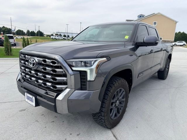 2024 Toyota Tundra Platinum