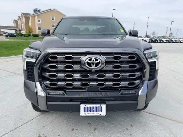 2024 Toyota Tundra Platinum