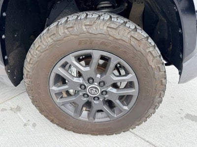 2024 Toyota Tundra Platinum