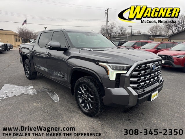 2024 Toyota Tundra Platinum