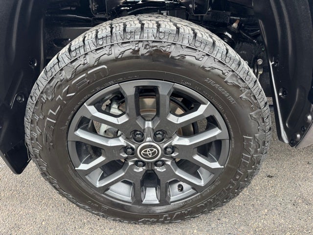 2024 Toyota Tundra Hybrid Platinum