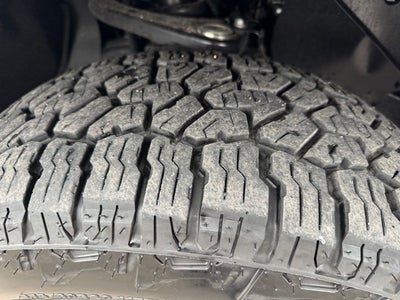 2024 Toyota Tundra Hybrid Platinum