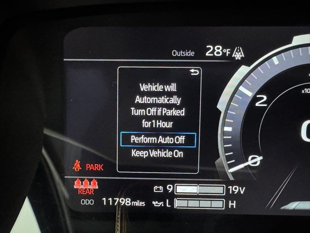 2024 Toyota Tundra Hybrid Platinum