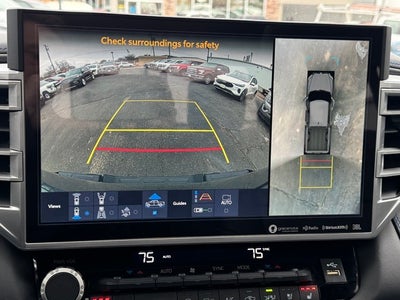 2024 Toyota Tundra Hybrid Platinum