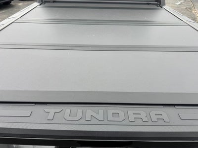 2024 Toyota Tundra Hybrid Platinum