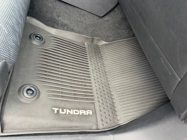 2024 Toyota Tundra Hybrid Platinum