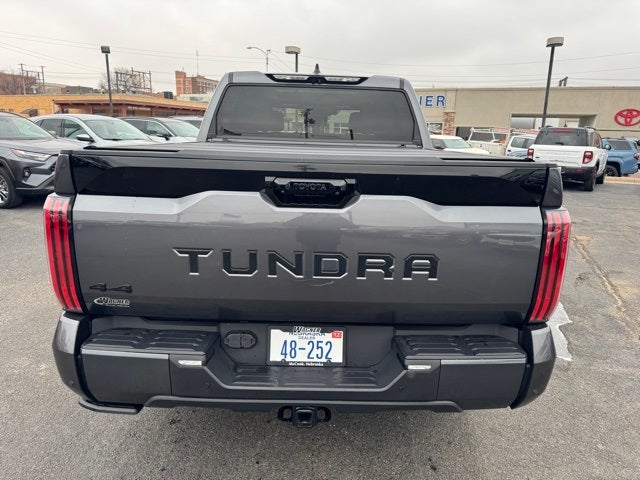 2024 Toyota Tundra Hybrid Platinum