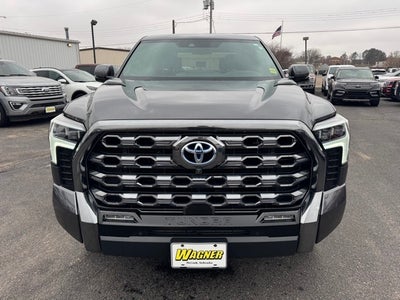 2024 Toyota Tundra Hybrid Platinum