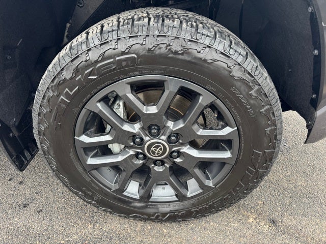 2024 Toyota Tundra Hybrid Platinum