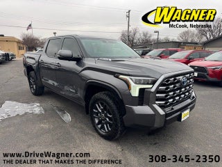 2024 Toyota Tundra Hybrid Platinum