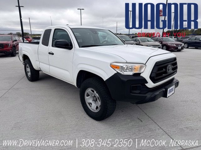 2020 Toyota Tacoma SR