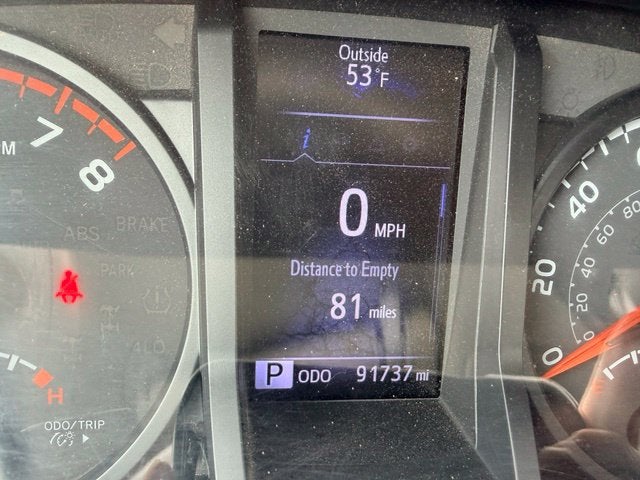 2020 Toyota Tacoma SR