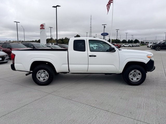 2020 Toyota Tacoma SR